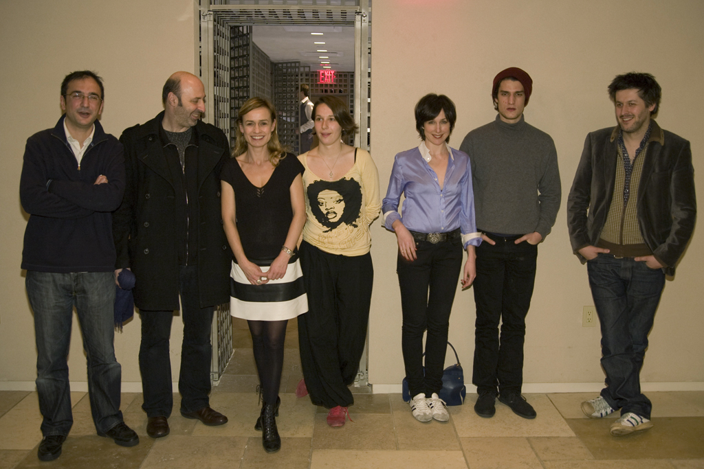 French touch in New York French touch in New York