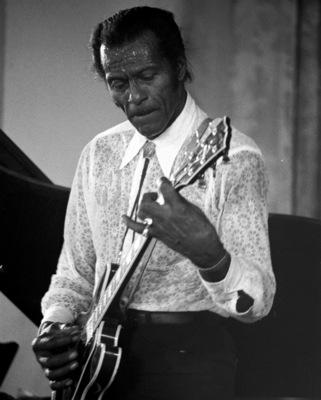 Chuck Berry