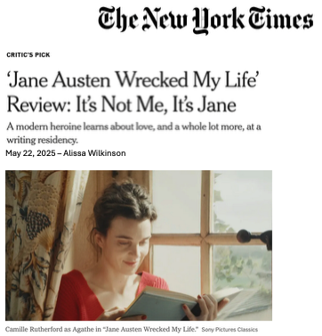 International press roundup: May 2025 International press roundup: May 2025