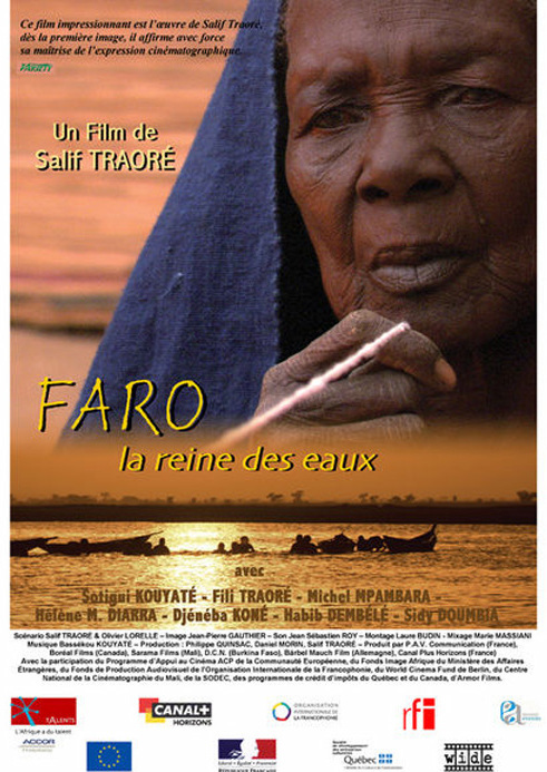 Faro, la reine des eaux Faro, la reine des eaux