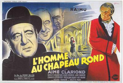 L'Homme au chapeau rond L'Homme au chapeau rond