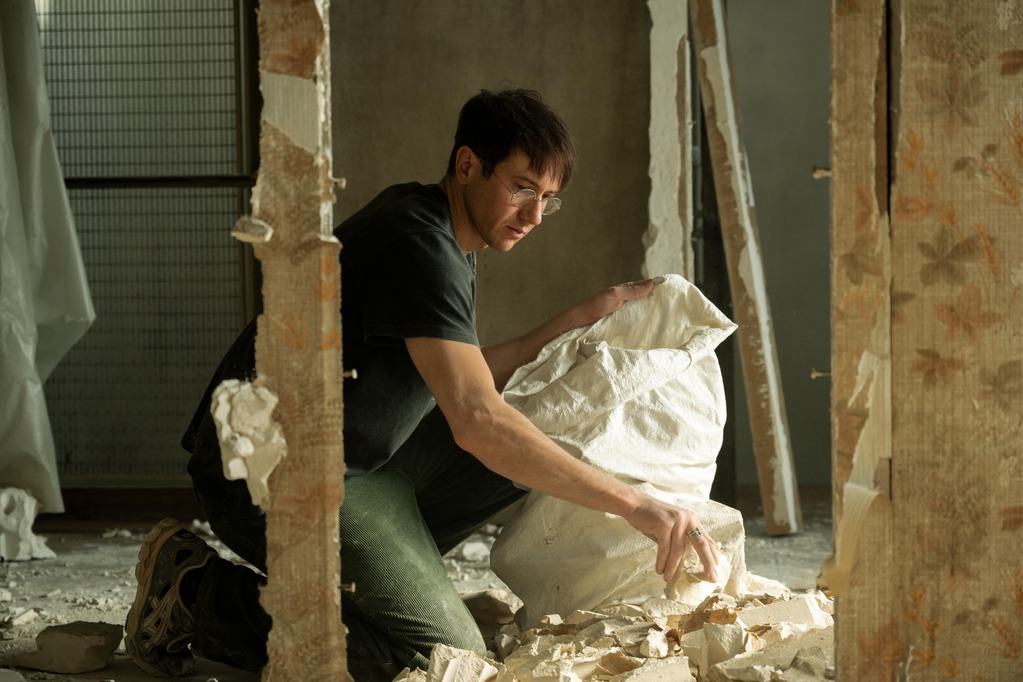 At Work - &copy; Christine Tamalet