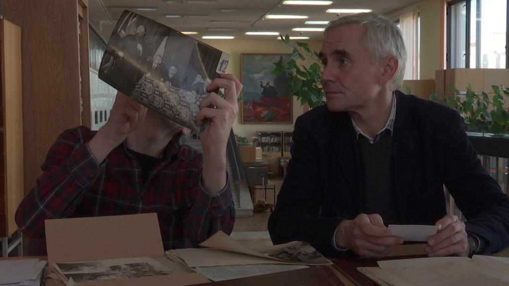 Mes chers espions - © SaNoSi Productions/Les Films de la Liberté Mes chers espions - © SaNoSi Productions/Les Films de la Liberté