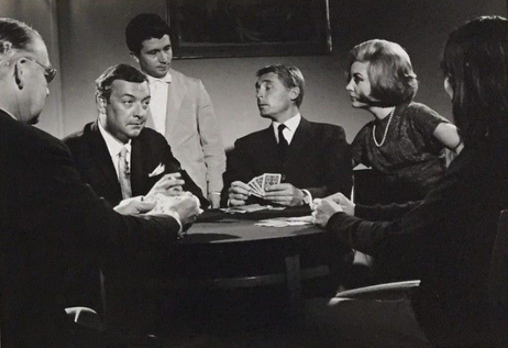 Les Chiens dans la nuit