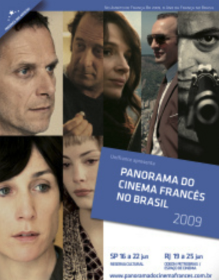 Festival de Cinema Francês do Brasil 