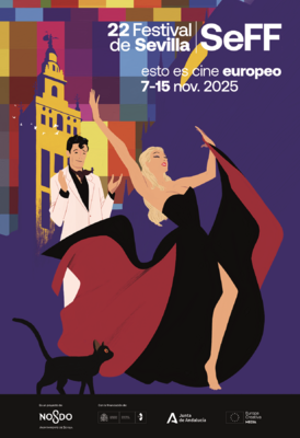 Seville European Film Festival - 2025 Seville European Film Festival - 2025