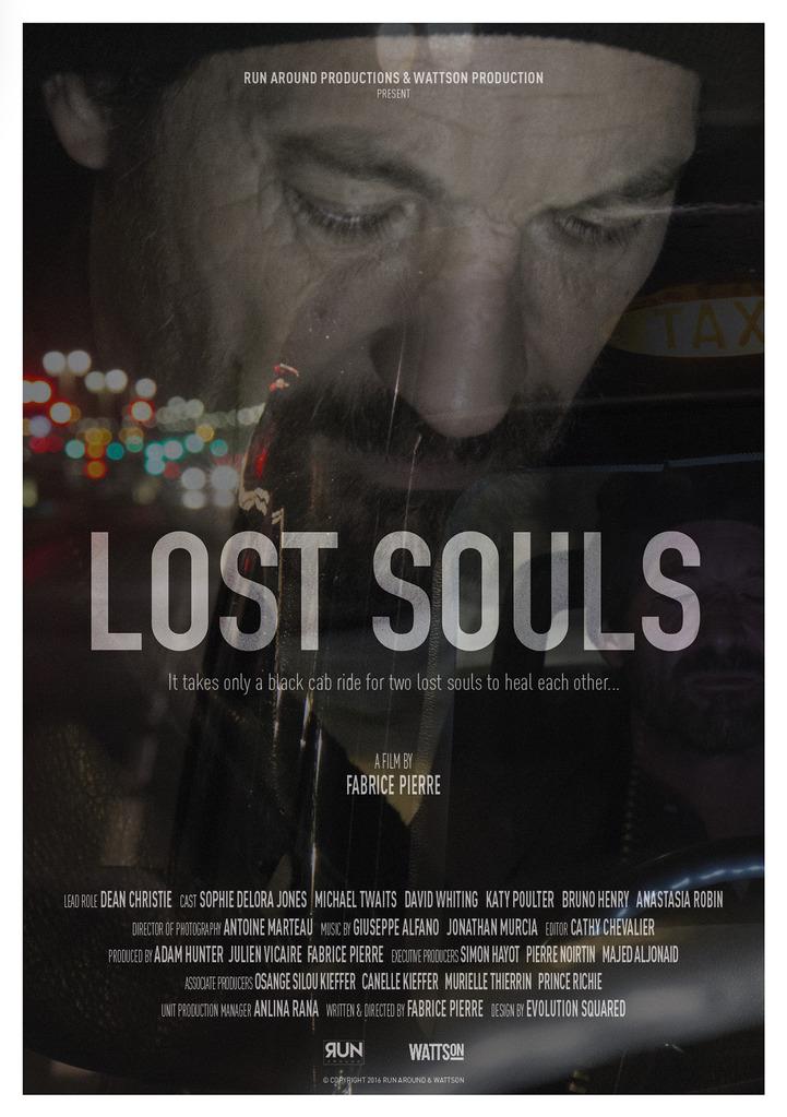 Lost Souls Lost Souls