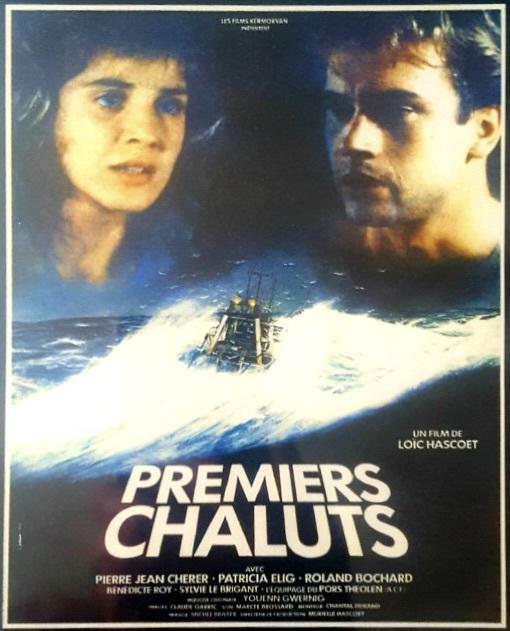 Premiers chaluts Premiers chaluts