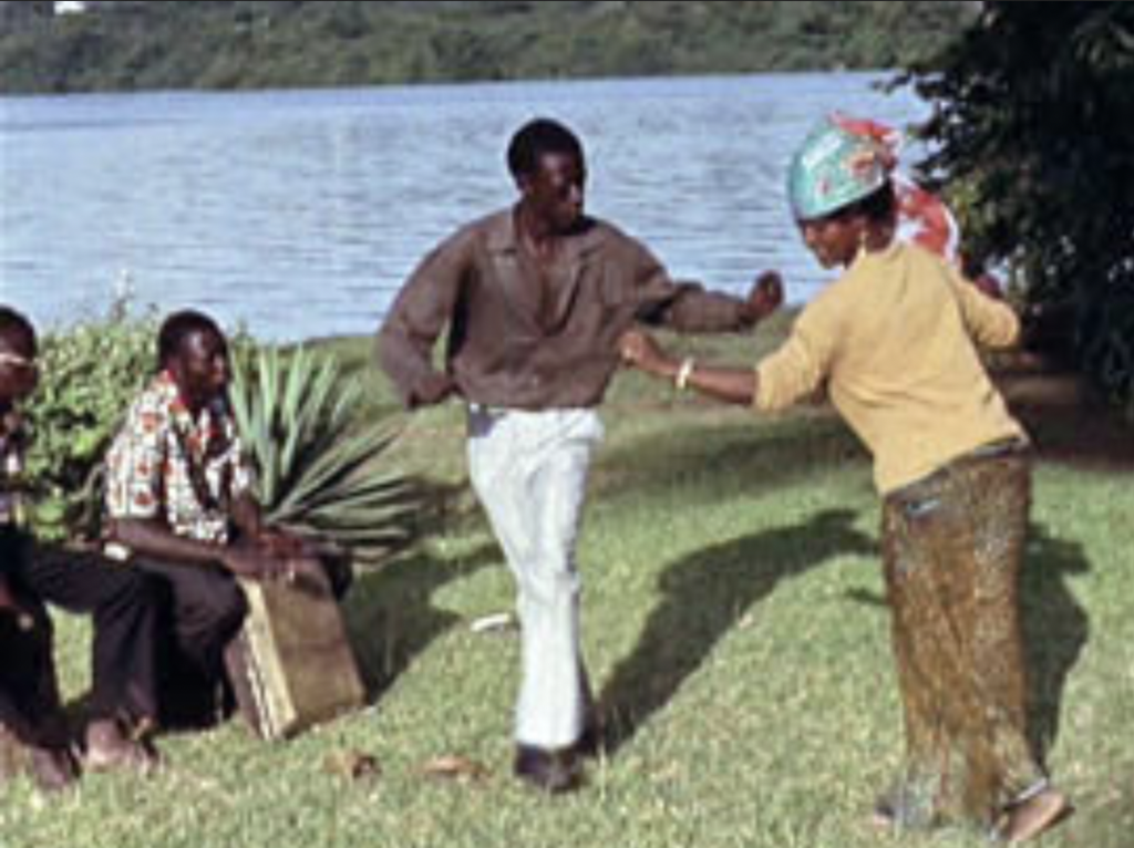 The Goumbe of the Young Revellers The Goumbe of the Young Revellers