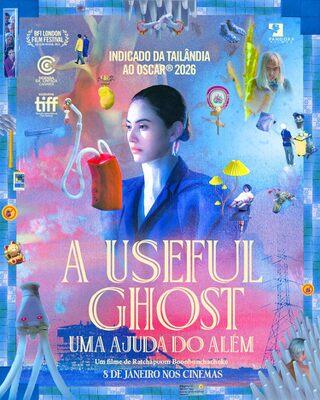 Fant&ocirc;me utile - Brazil