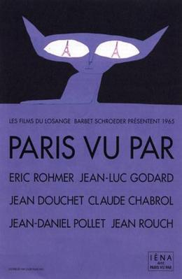 Paris vu par... - Poster France Paris vu par... - Poster France