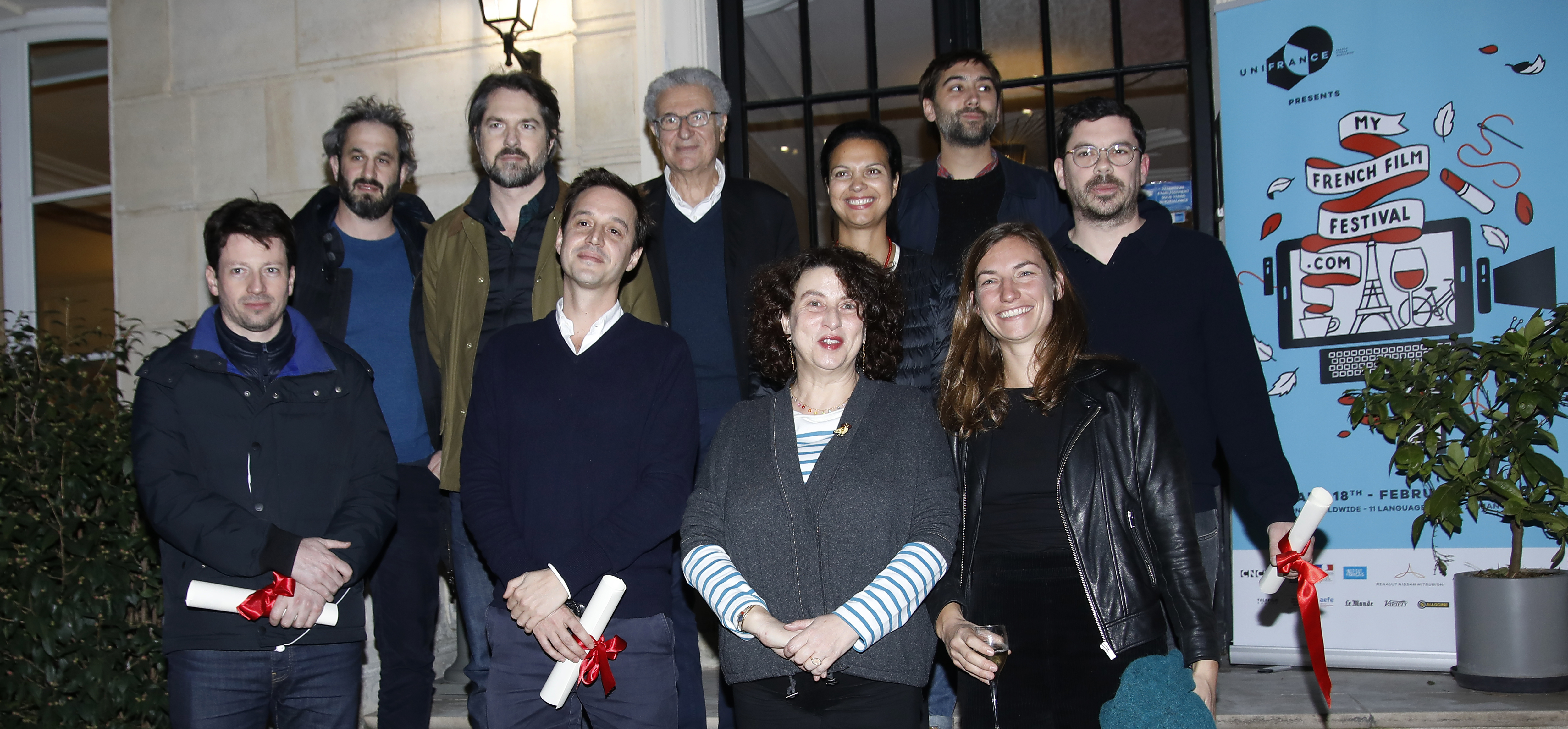 The awards and figures of the 9th edition of MyFrenchFilmFestival! The awards and figures of the 9th edition of MyFrenchFilmFestival!