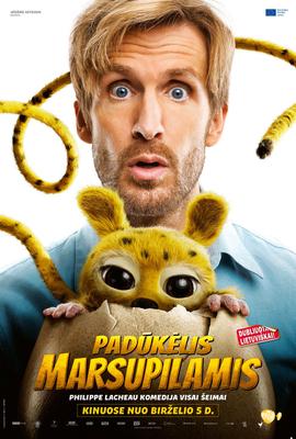Marsupilami - Lithuania