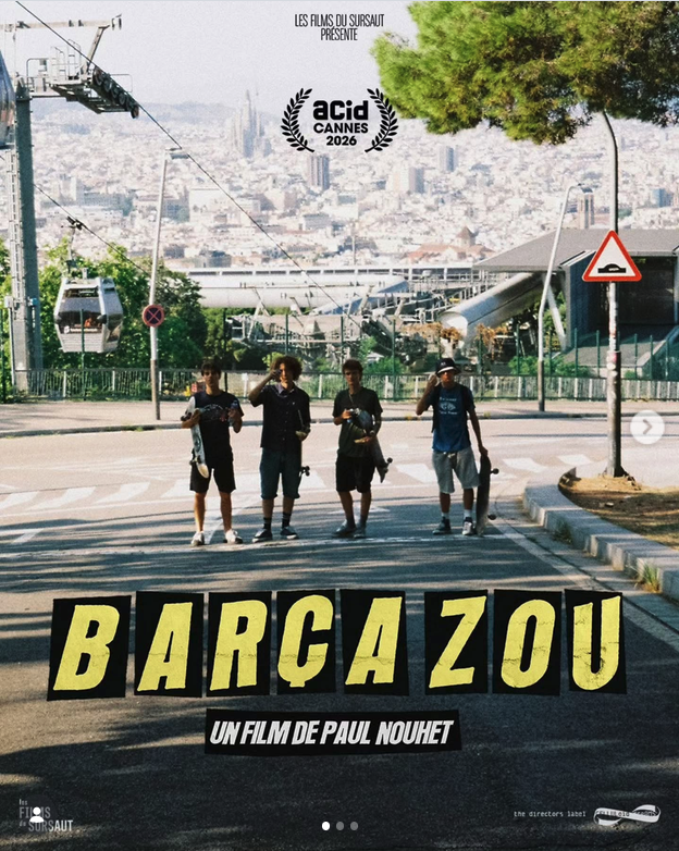 Rewind Barcelona