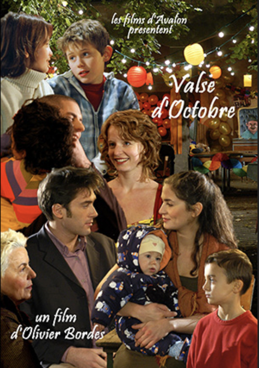 October Waltz October Waltz