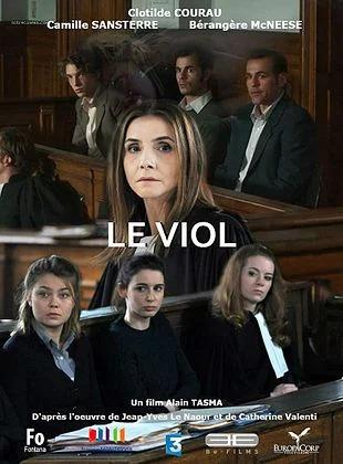 Le Viol - &copy; EuropaCorp, Fontana