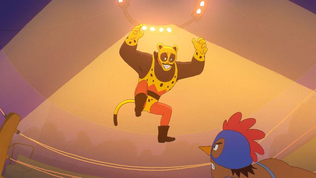 Luisa and the Feathered Snake Luisa and the Feathered Snake