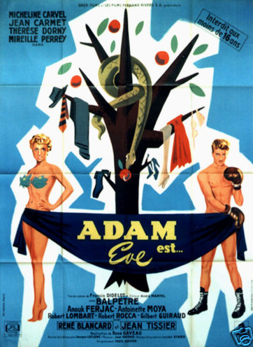 Adam... est Ève Adam... est Ève