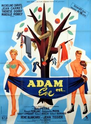 Adam... est Ève Adam... est Ève