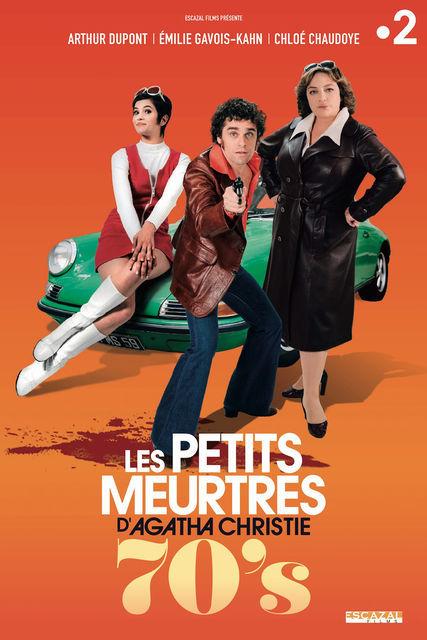Les Petits Meurtres d'Agatha Christie 70'S Les Petits Meurtres d'Agatha Christie 70'S