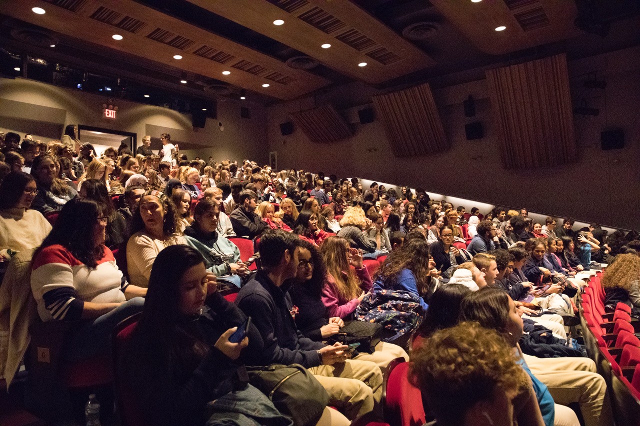 UniFrance's educational initiatives in the United States: Fall 2018 UniFrance's educational initiatives in the United States: Fall 2018