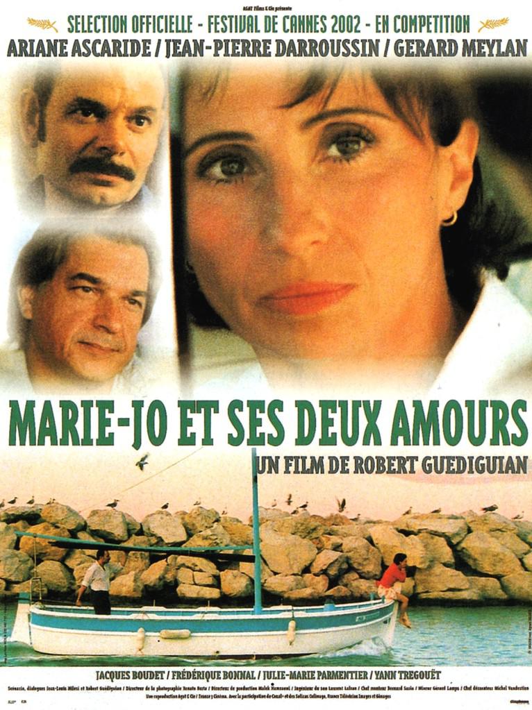 Marie-Jo et ses deux amours / マリージョーと二人の愛人 Marie-Jo et ses deux amours / マリージョーと二人の愛人