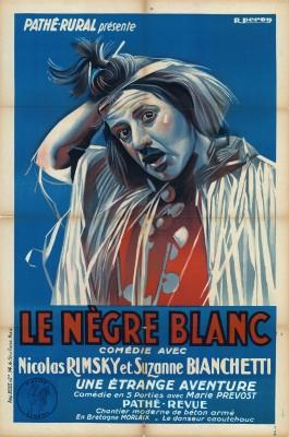 Le N&egrave;gre blanc