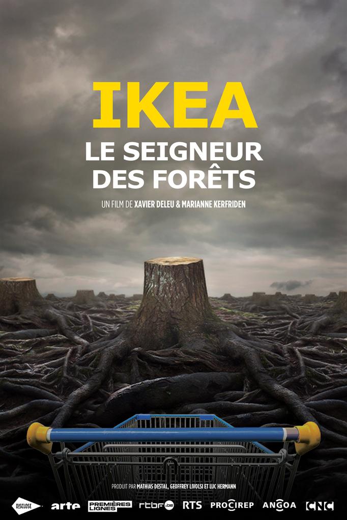 Ikea, le seigneur des forêts Ikea, le seigneur des forêts