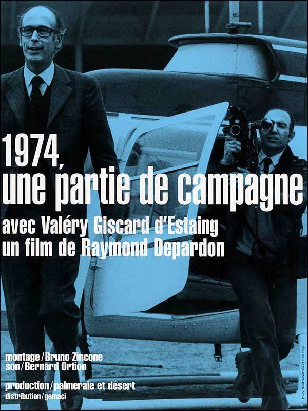 1974, une partie de campagne 1974, une partie de campagne