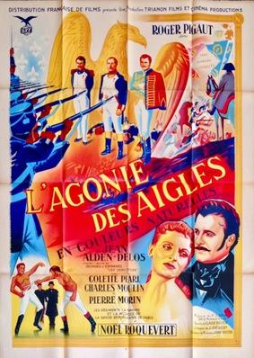 L'Agonie des aigles L'Agonie des aigles