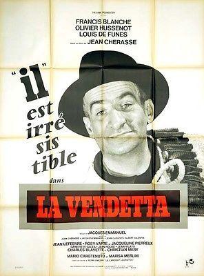 La Vendetta (Bandits d'honneur) La Vendetta (Bandits d'honneur)