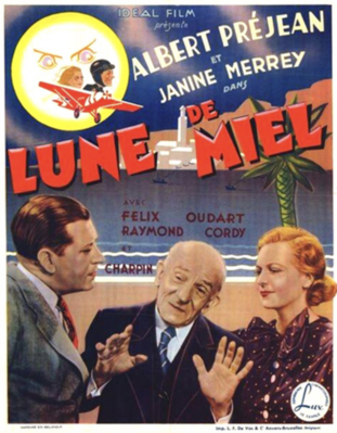 Lune de miel - Belgium