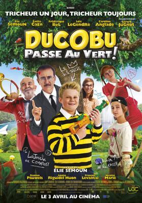 Ducobu passe au vert ! - Belgium Ducobu passe au vert ! - Belgium