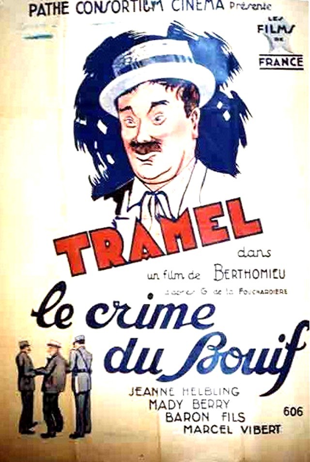 Le Crime du Bouif Le Crime du Bouif