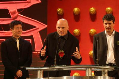 Panorama du cinéma français en Chine - 2004 Panorama du cinéma français en Chine - 2004