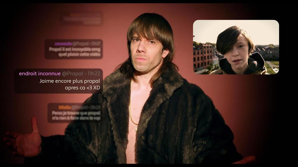 Le P'tit Gars sur le toit Le P'tit Gars sur le toit