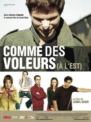 Comme des voleurs (à l'est) Comme des voleurs (à l'est)