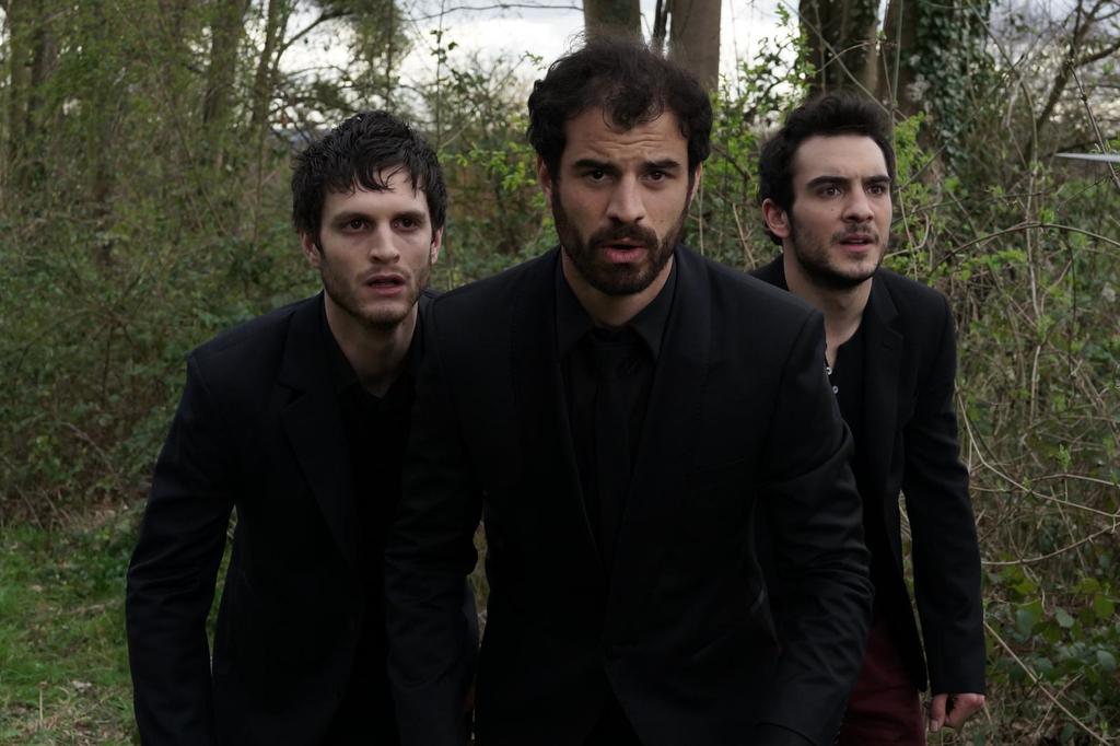 Where is Mom? Where is Mom?