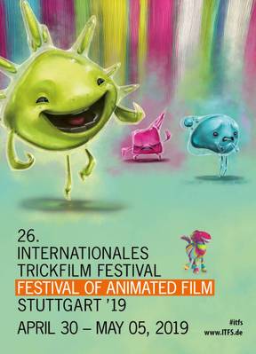 Internationales Trickfilm-Festival Stuttgart (ITFS) - 2019