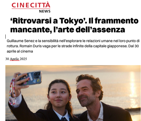 International press roundup: May 2025 International press roundup: May 2025