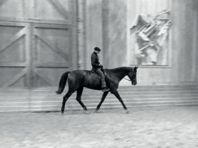 Jackie Bastide - &copy; Melisande Films - Zingaro