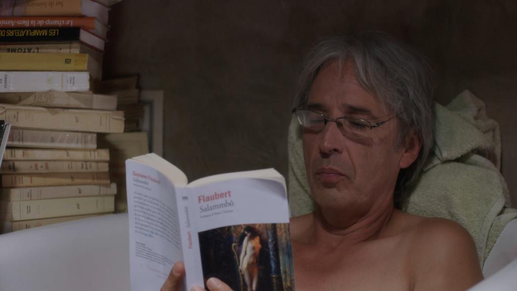 The Sleeper by the River The Sleeper by the River