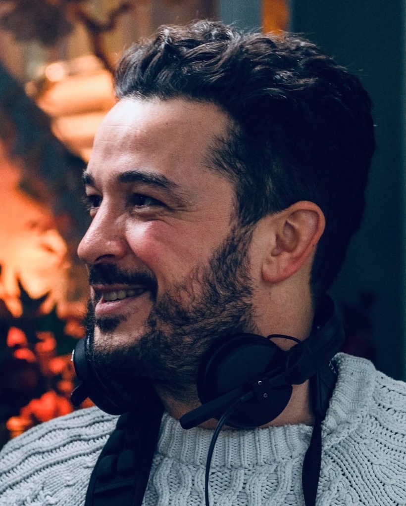 Guillaume Tordjman Guillaume Tordjman