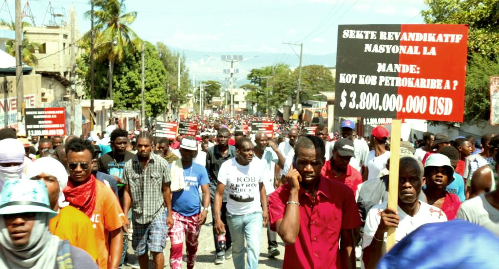 Freda - © SaNoSi Productions Freda - © SaNoSi Productions