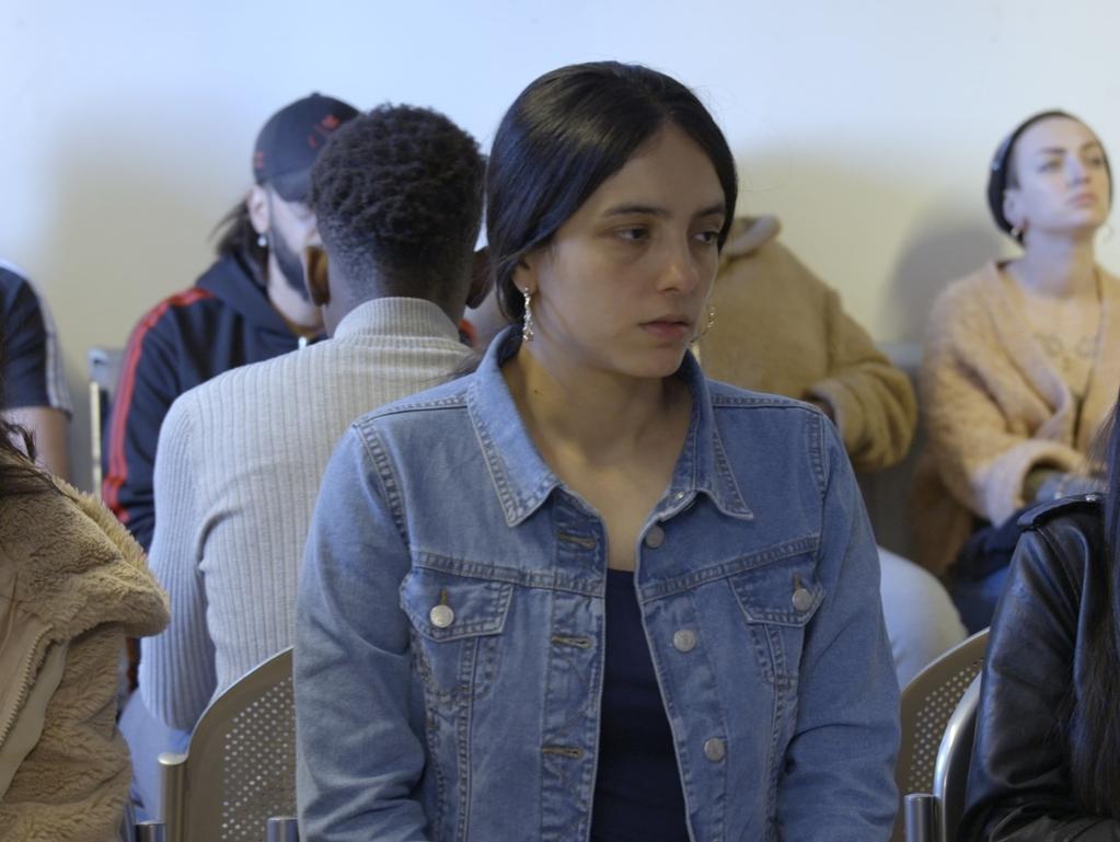 Au-delà des murs Au-delà des murs