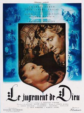 Le Jugement de Dieu Le Jugement de Dieu