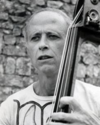 Barre Phillips Barre Phillips