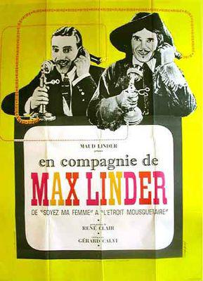 En compagnie de Max Linder En compagnie de Max Linder