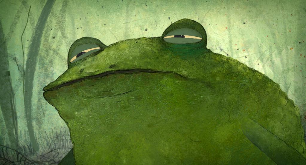 The Centipede and the Toad The Centipede and the Toad