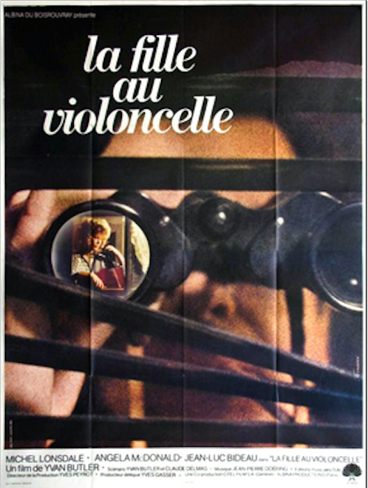 The Girl with the Cello The Girl with the Cello